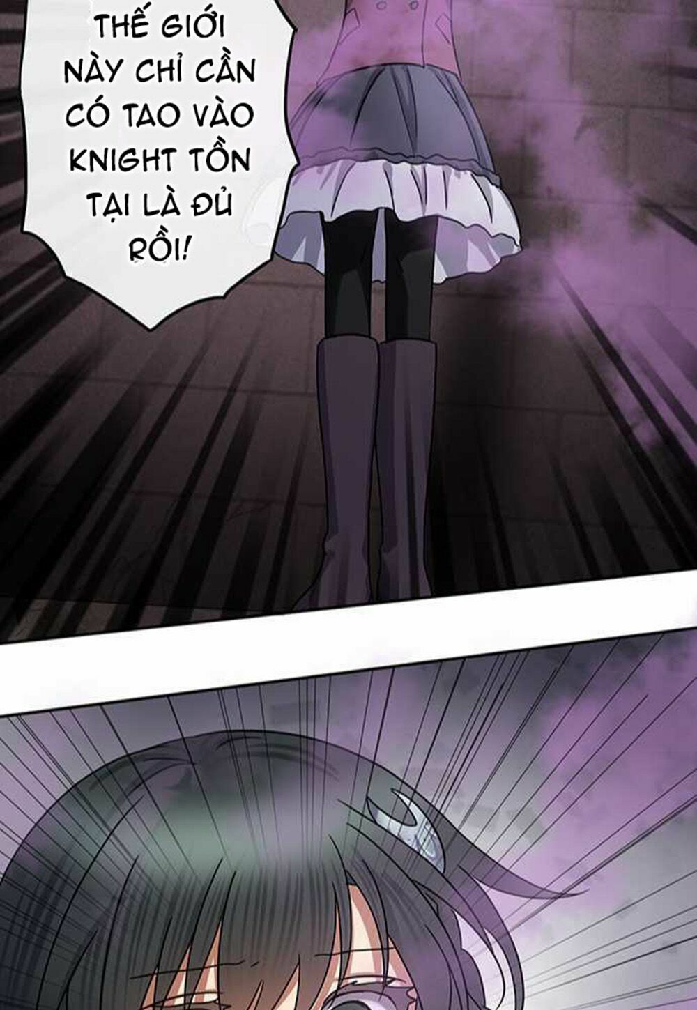 nụ hôn nguyền rủa chapter 75 43