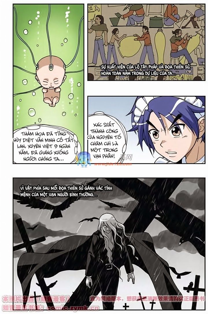 thâu tinh cửu nguyệt thiên chapter 37 2