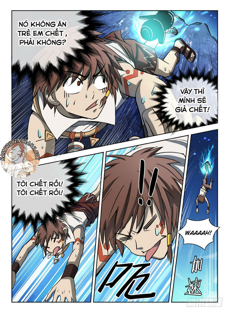 hunter age chapter 25 8