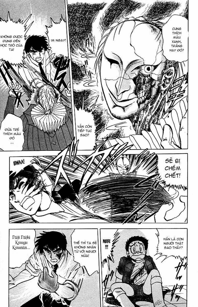 jigoku sensei nube - người thầy dũng cảm chapter 24 18