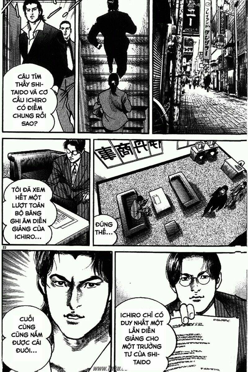 heat - thế giới ngầm chapter 75 18