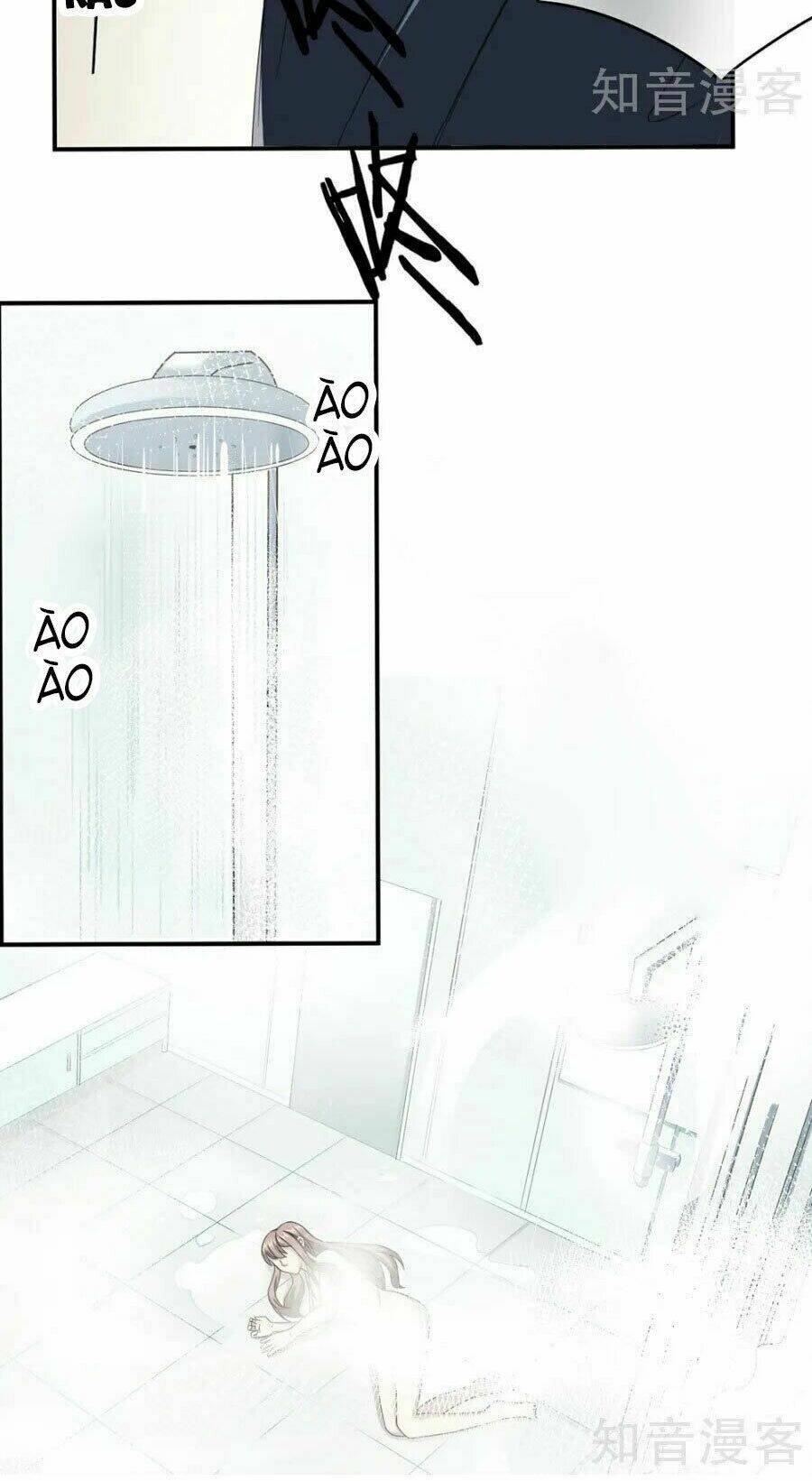 mạc thiếu bức hôn: vợ mới khó chống đỡ chapter 23 25