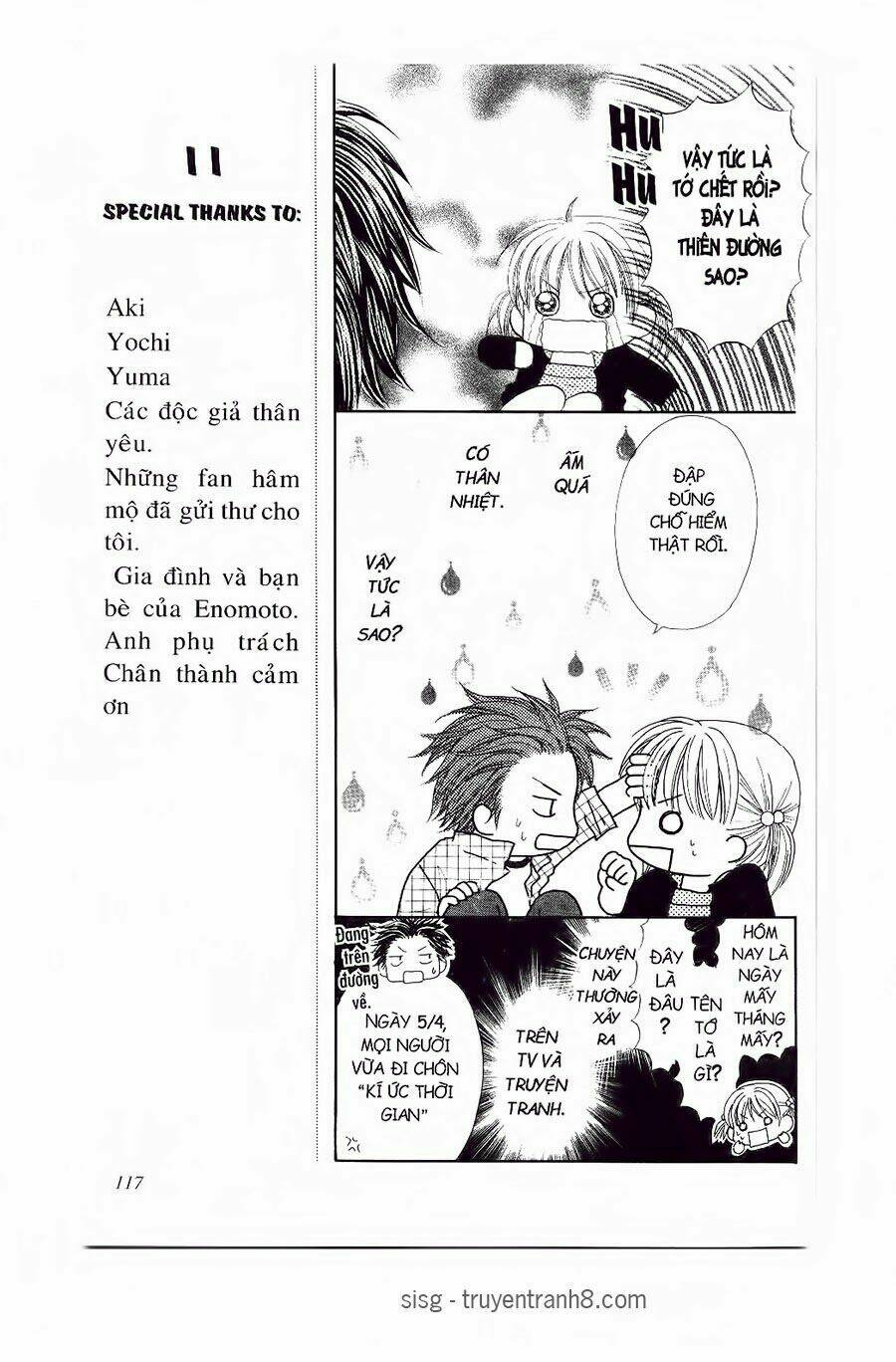 thứ 6 ngày 13 chapter 14 16