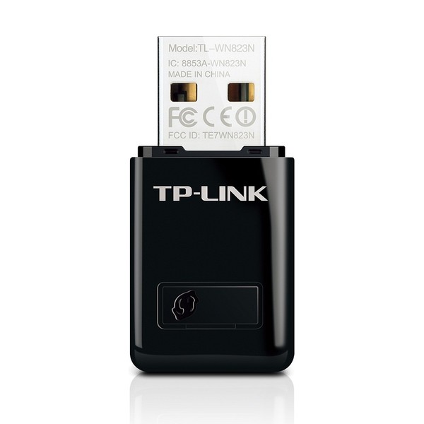 Bộ chuyển đổi TpLink  TL-WN823N TG - Hàng Chính Hãng