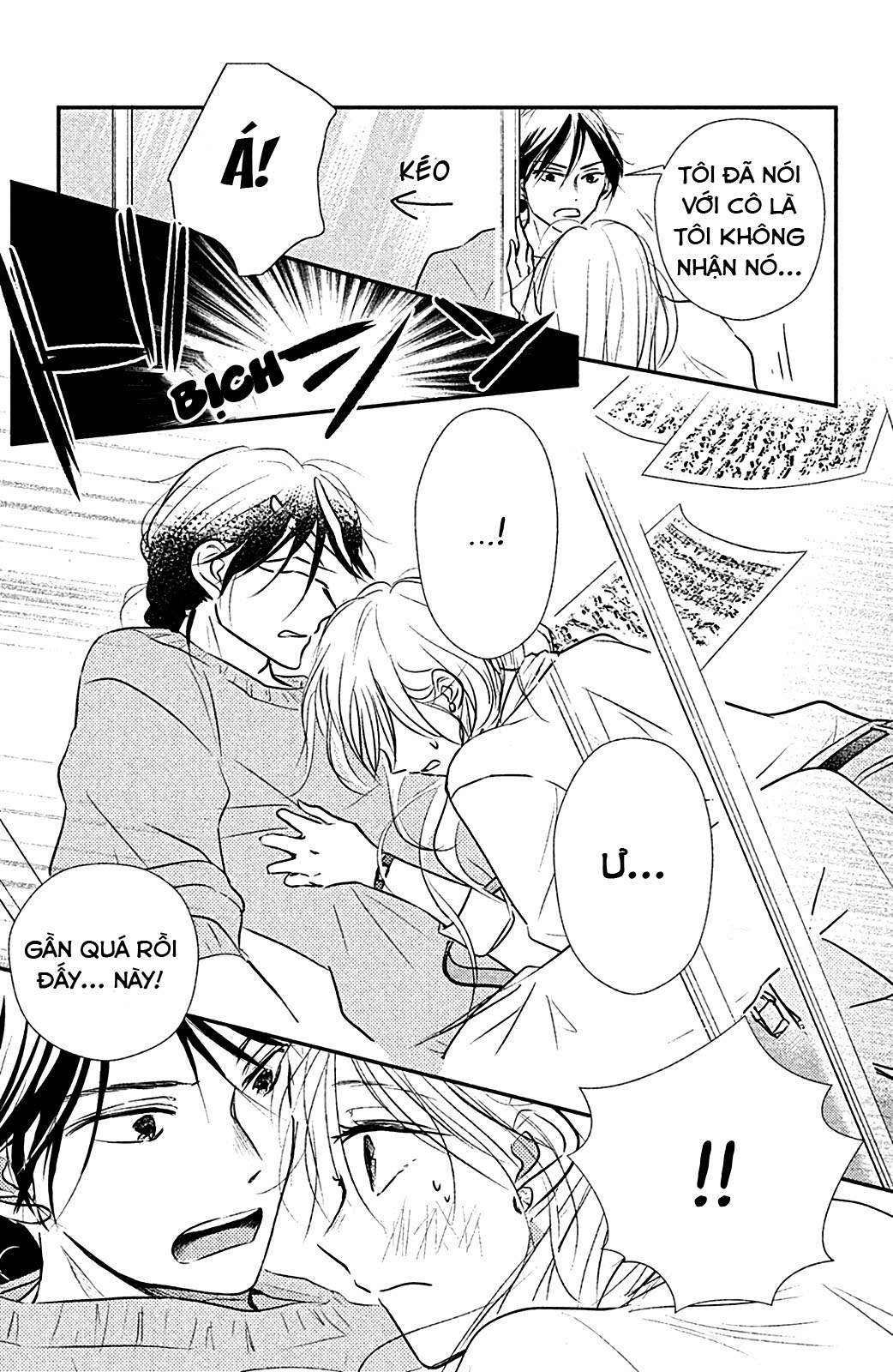 Renai Gokko Sayokyoku Chapter 1 - Trang 2