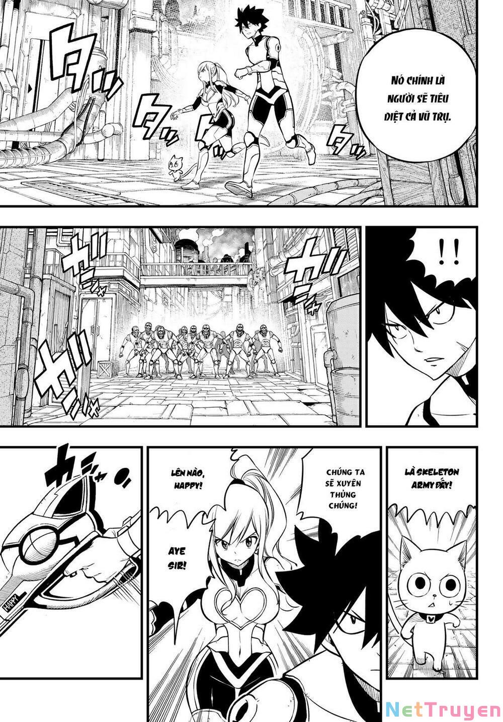 hội pháp sư và thánh thạch rave chapter 184 9