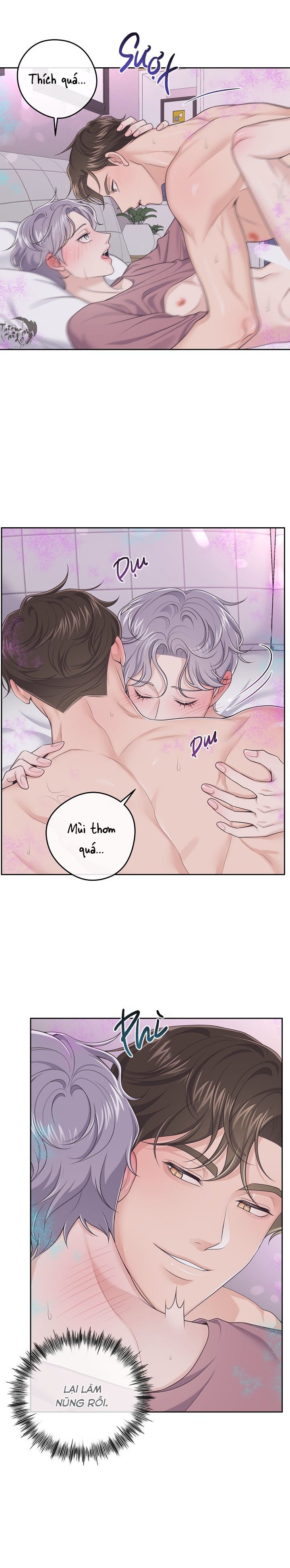 quản gia đáng yêu chapter 34 3