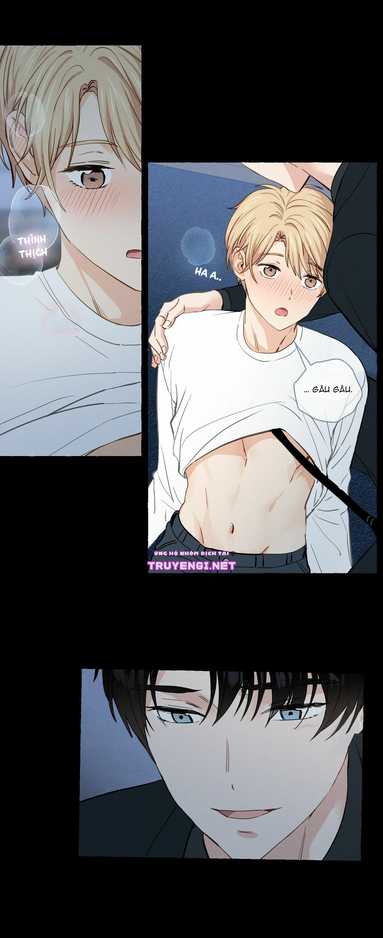 vanilla taste chapter 10 27