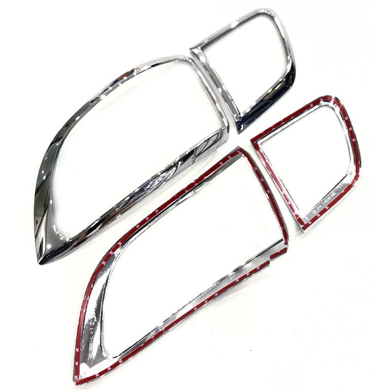 Bộ Ốp đèn Chevrolet Trailblazer