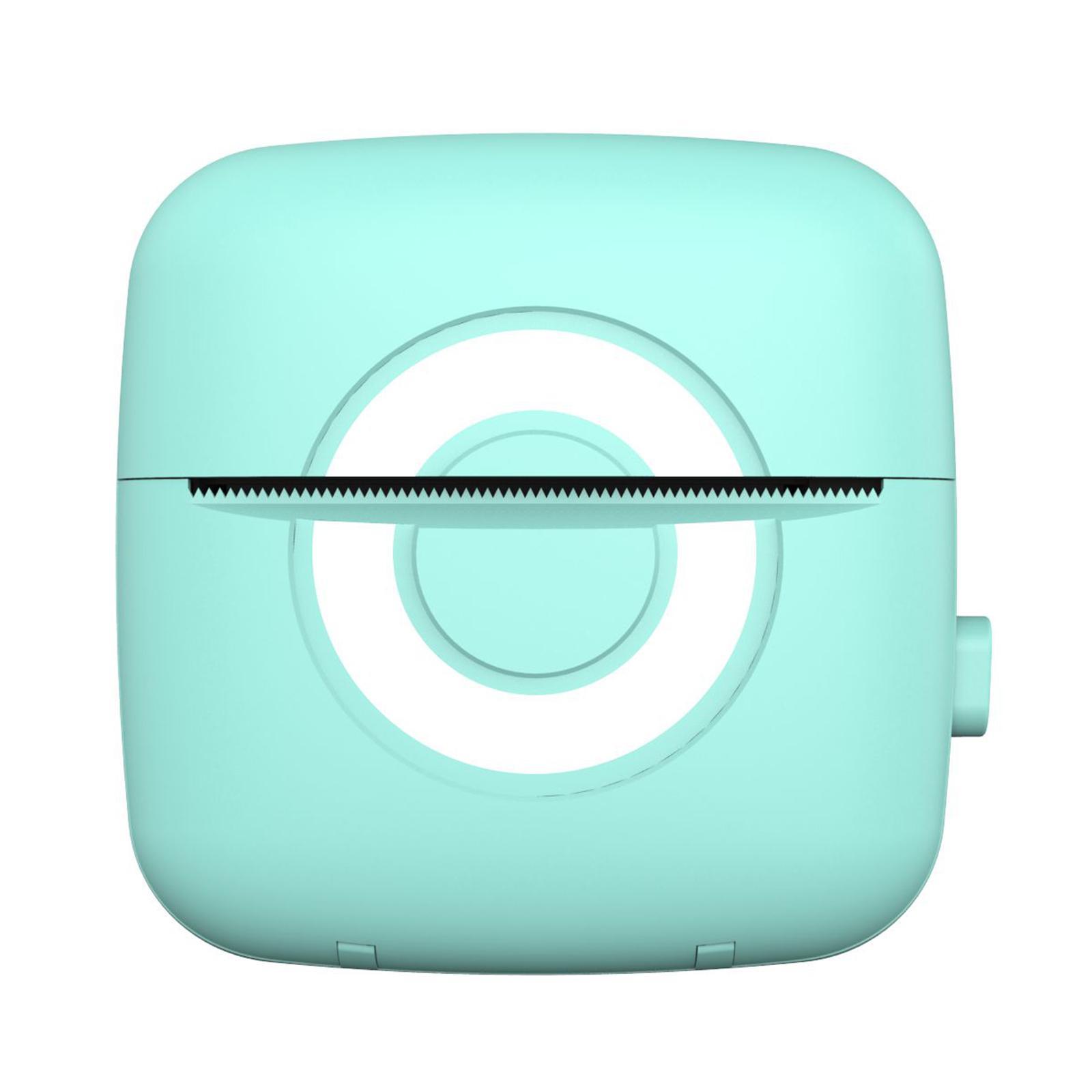 Portable Mini Thermal    Wireless  Printing