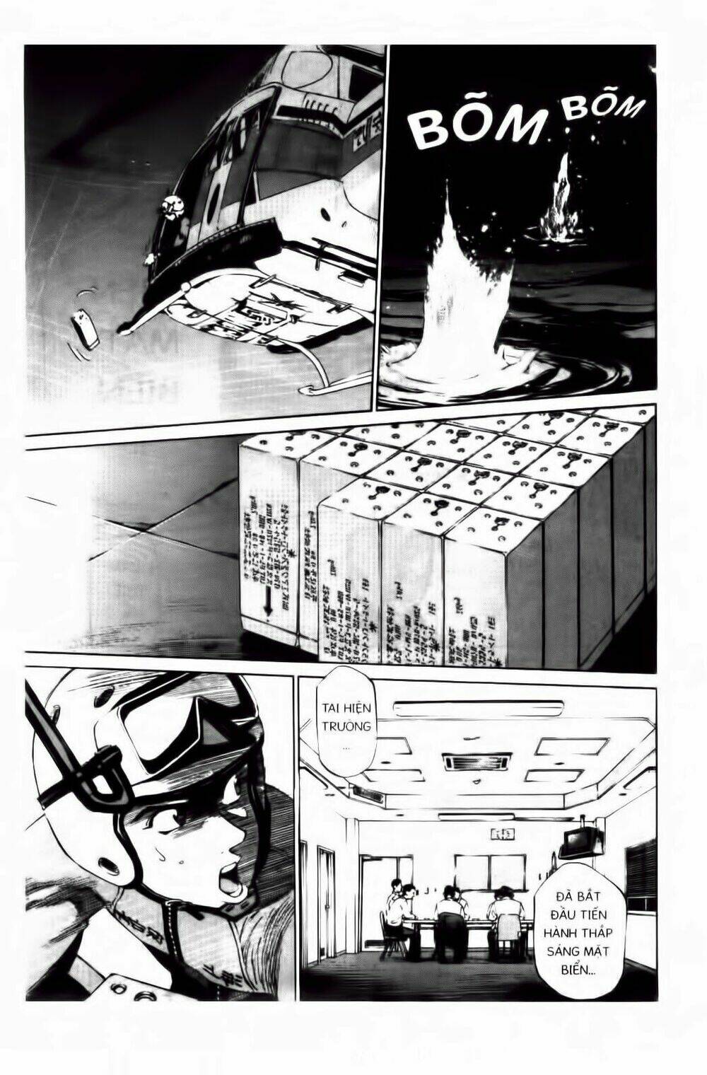 khỉ biển chapter 98 6