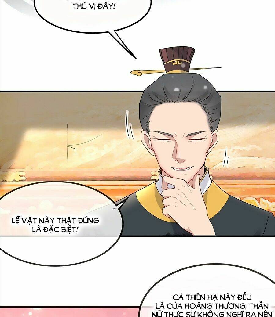 gian phi như thử đa kiều chapter 7 25