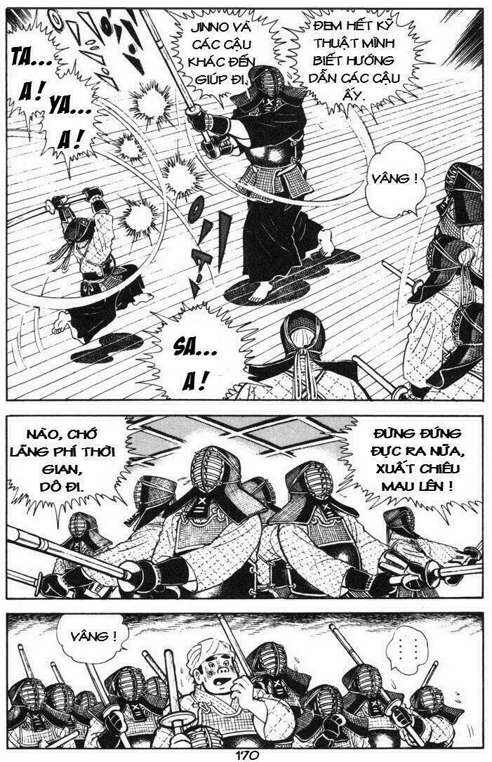 ore wa teppei chapter 40 50