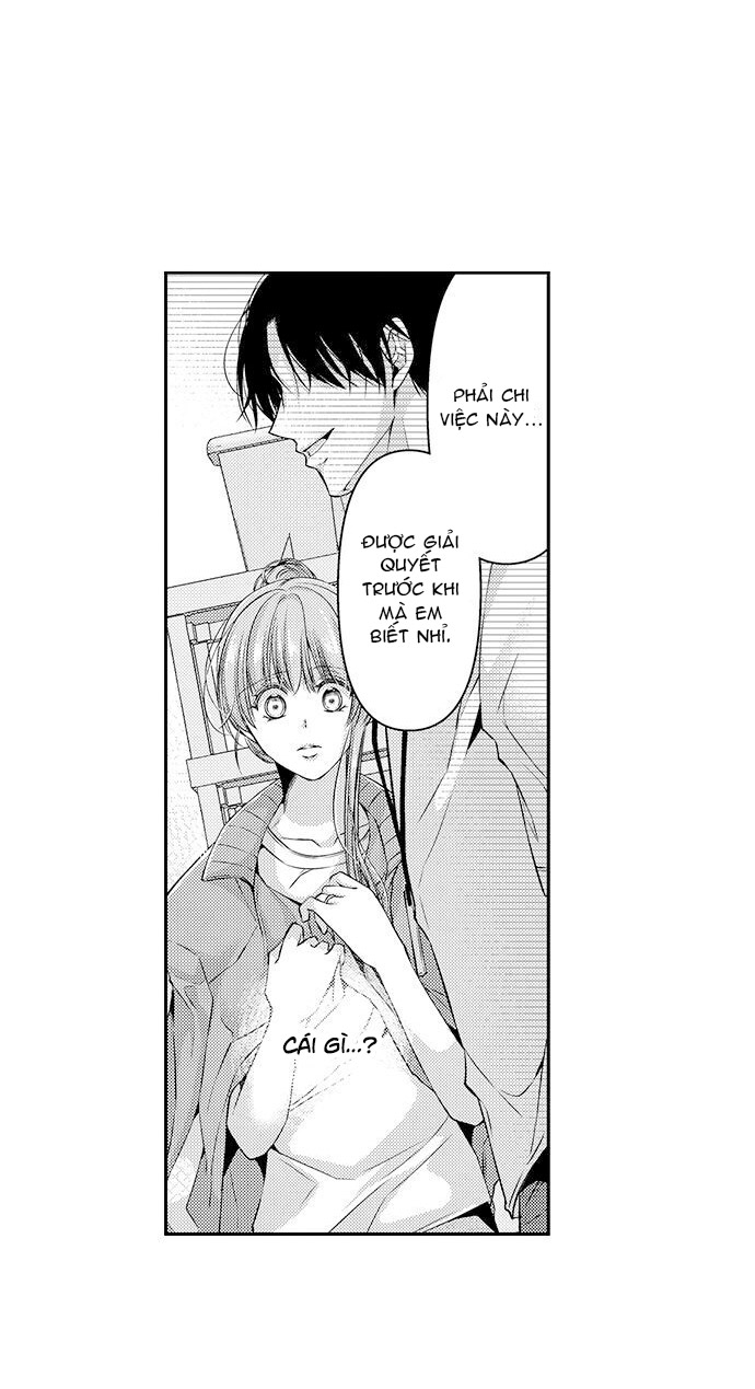vợ ơi, đừng chạy chapter 22.2 12