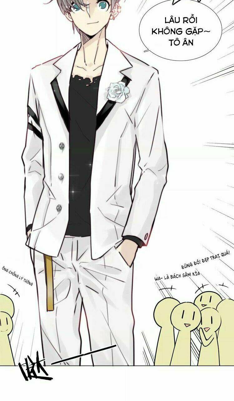 lấp lánh tình yêu kẹo bạc hà chapter 26 12