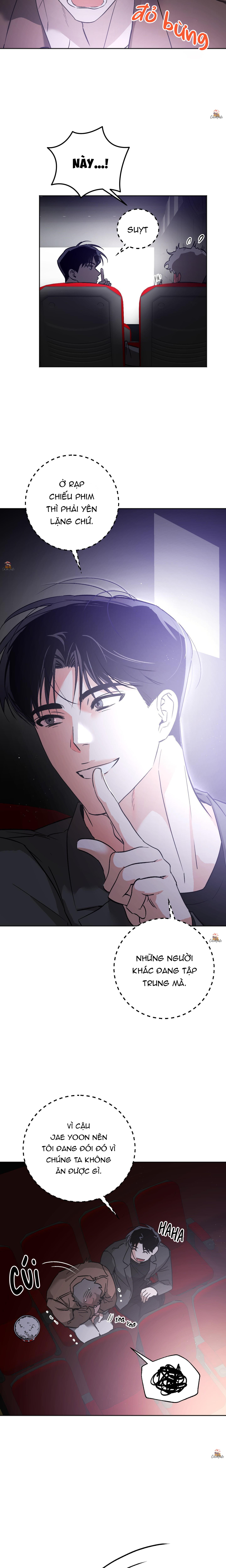 một căn studio thôi là đủ! chapter 6 12