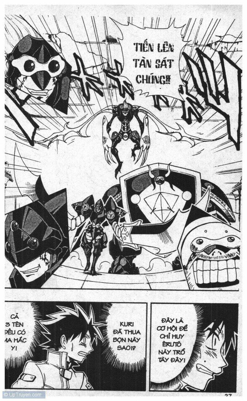 joou kishi monogatari chapter 7 33