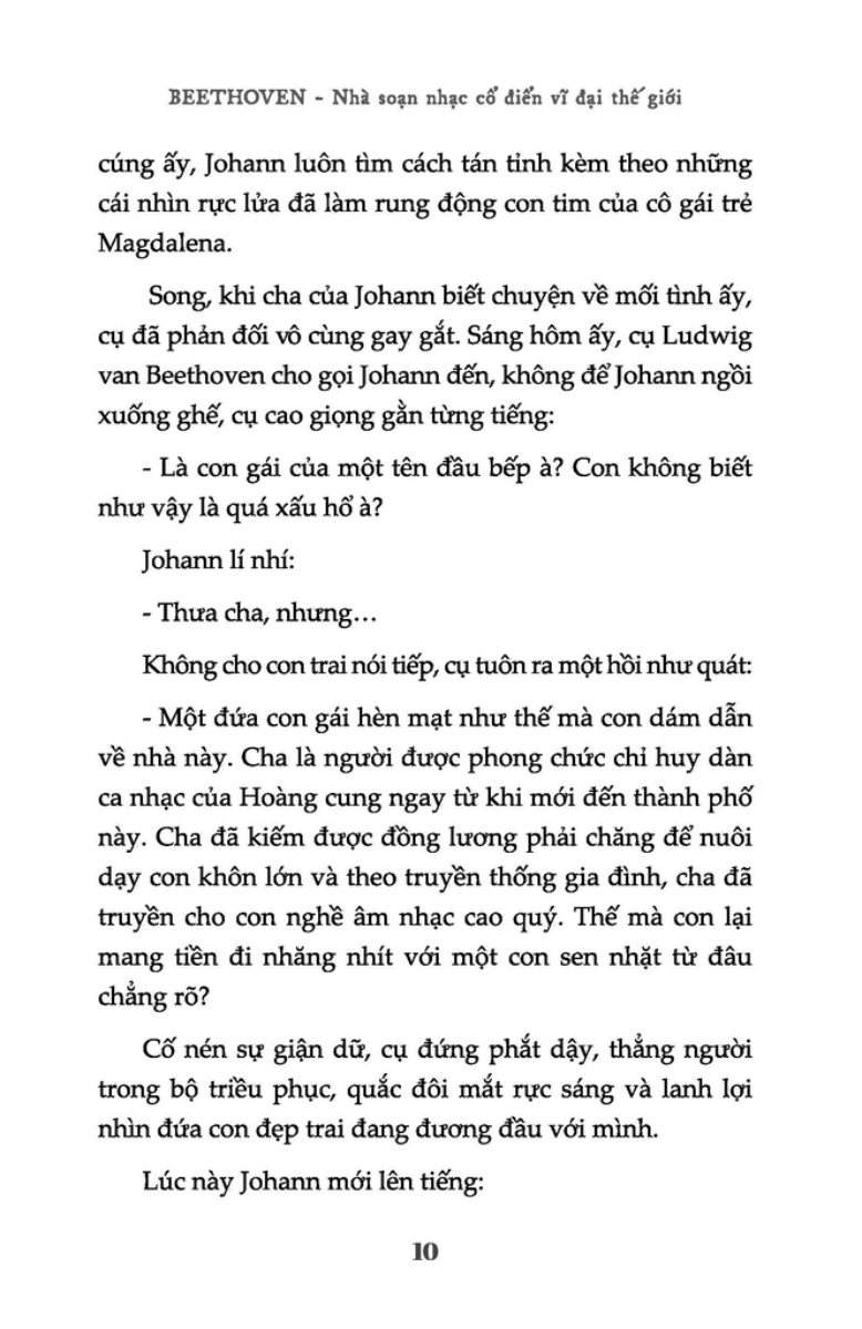 Kể Chuyện Cuộc Đời Các Thiên Tài: Beethoven - Nhà Soạn Nhạc Cổ Điển Vĩ Đại Thế Giới (TV)