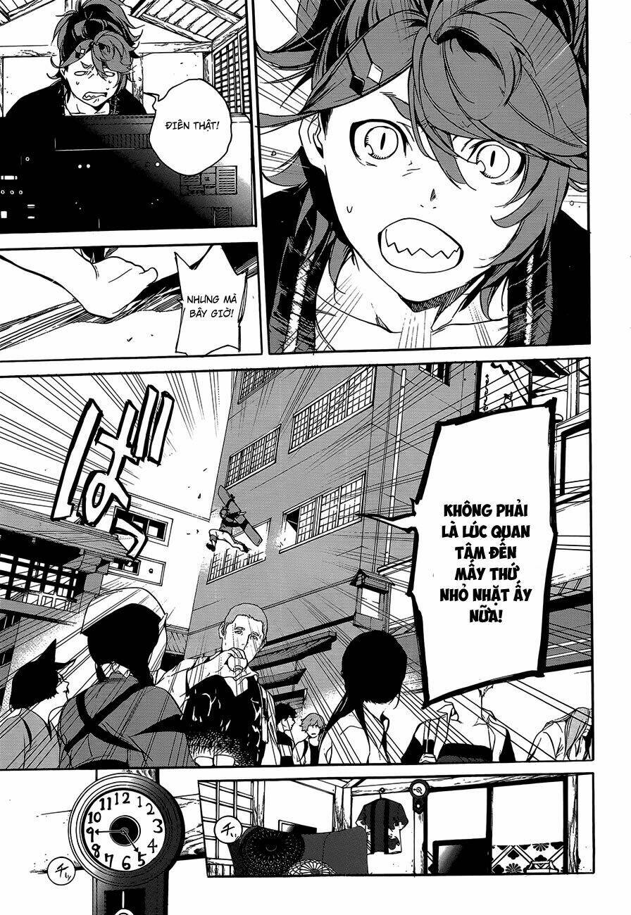 hitokiri share house chapter 1 35