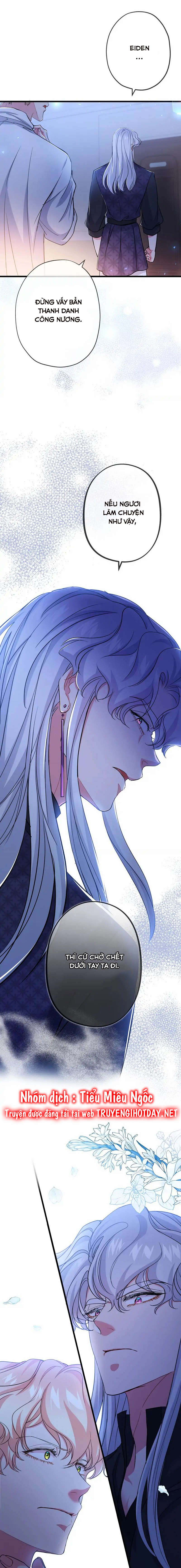 nếu trở thành ác nữ, liệu tôi có chết không ? chapter 56 4