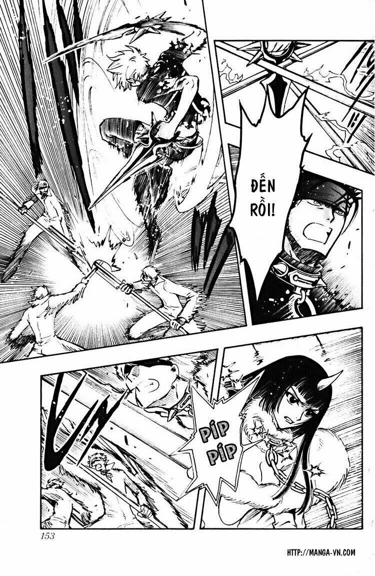 huyền thoại đôi cánh chapter 139 19