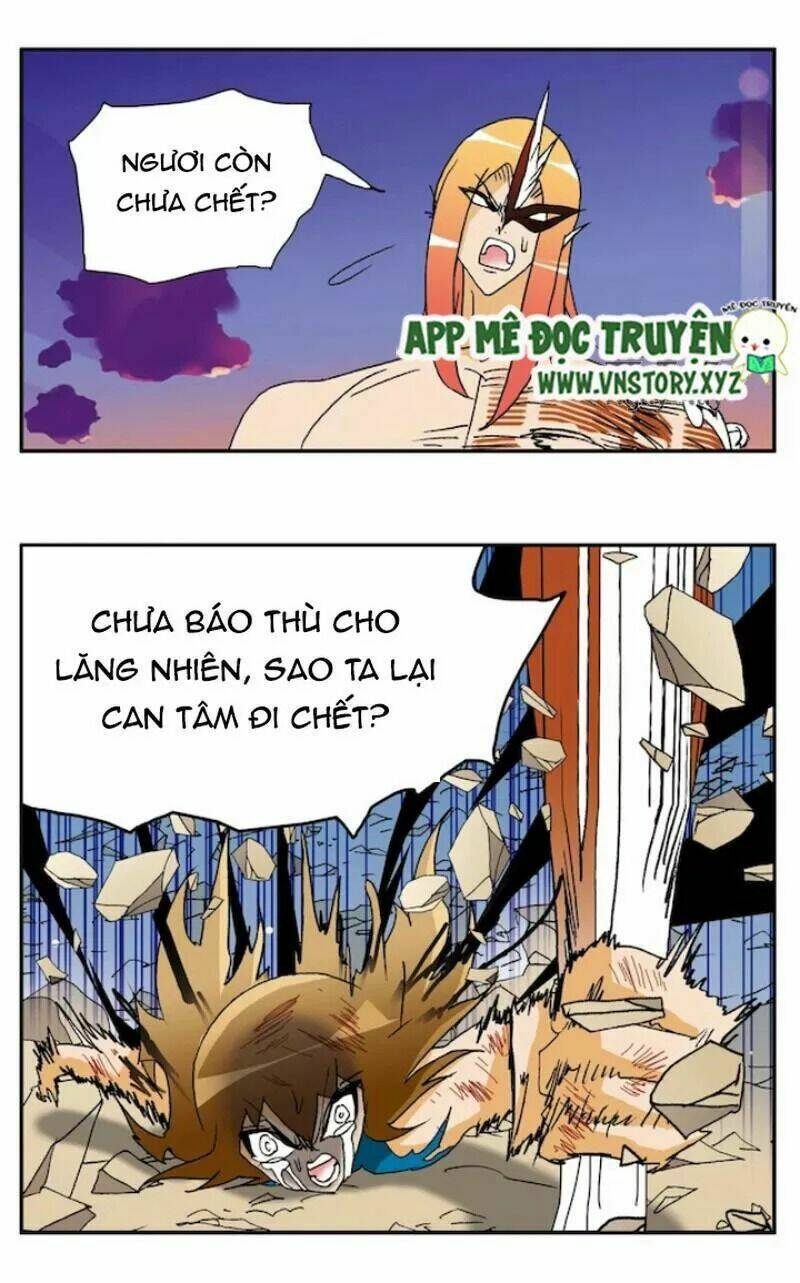 nhà có siêu dễ thương chapter 145 6