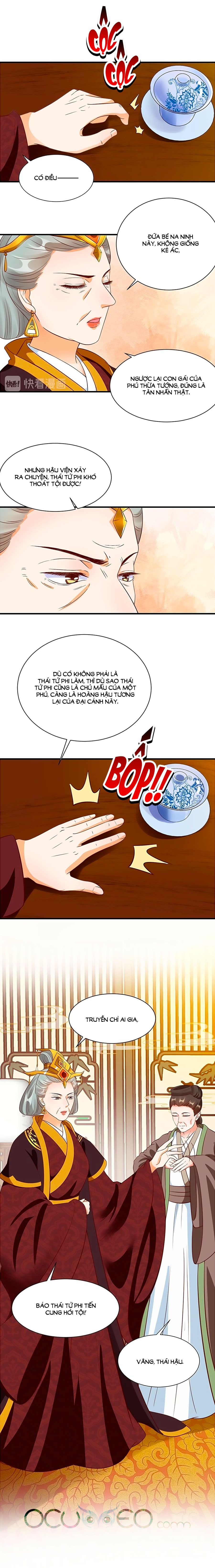 thịnh thế lê hoa điện chapter 72 9