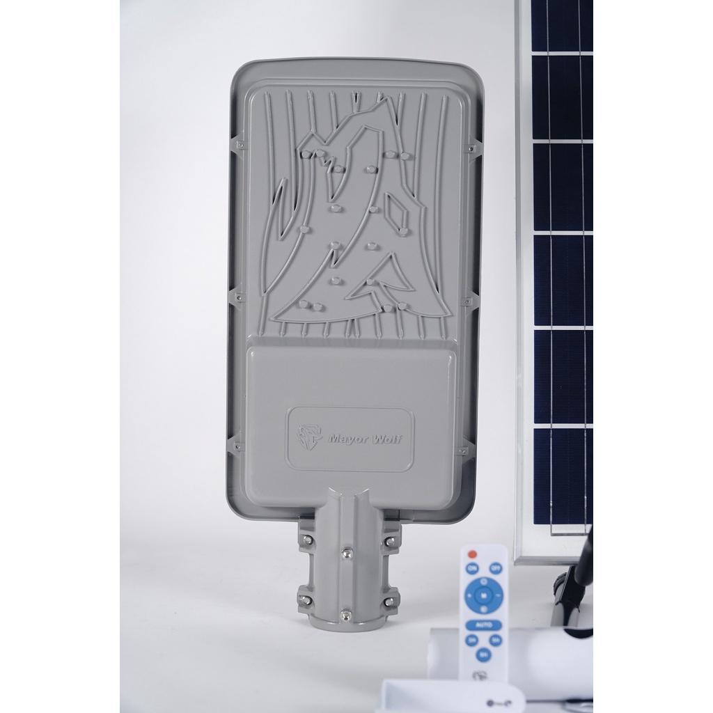 Đèn năng lượng mặt trời bàn chải led VINAPIN-2TYN004 siêu sáng led 1 khoang - Nhiều công suất + tấm PIN lớn + chống nước