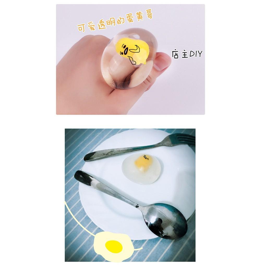 Trứng lười Gudetama bán cho vui