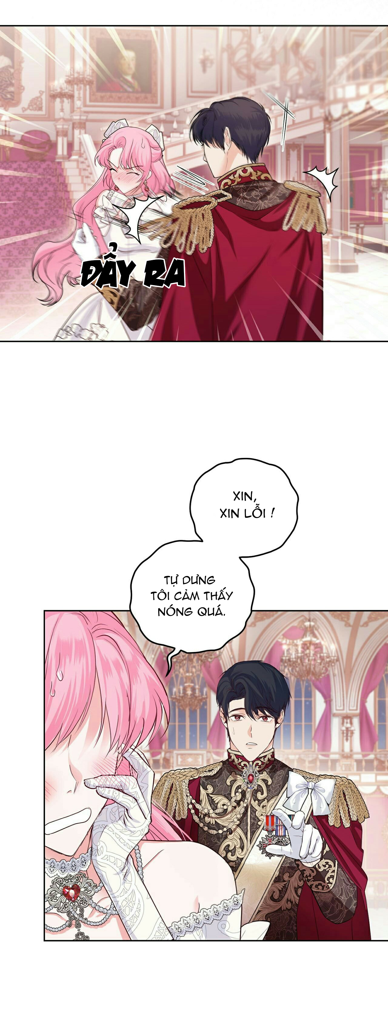 trở thành người điều chế nước hoa duy nhất của bạo chúa chapter 33.2 8