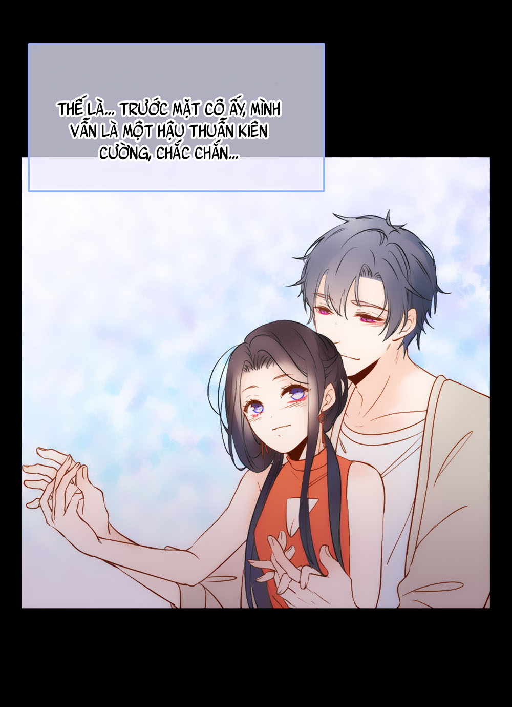 one hour! ảnh hậu thời gian chapter 28 11