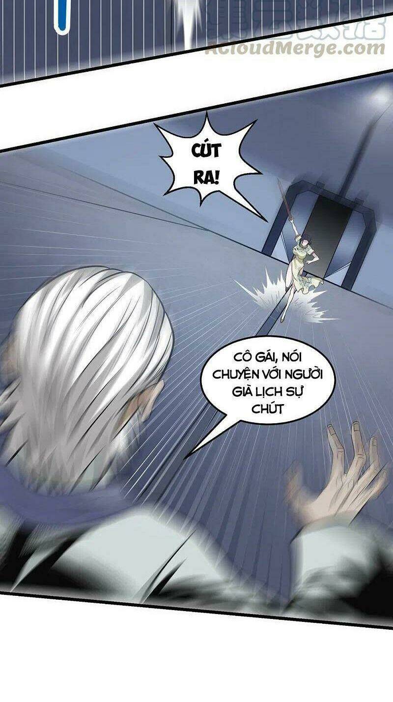 kiếm vũ chapter 220 27