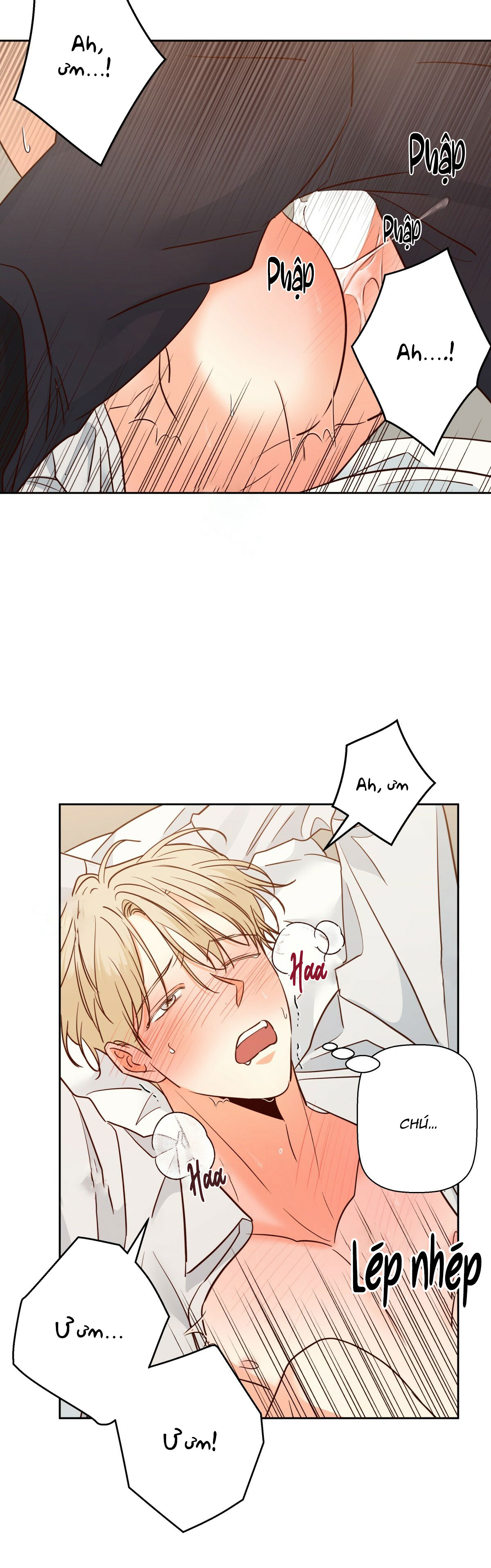 cửa hàng tiện lợi nguy hiểm chapter 83 18