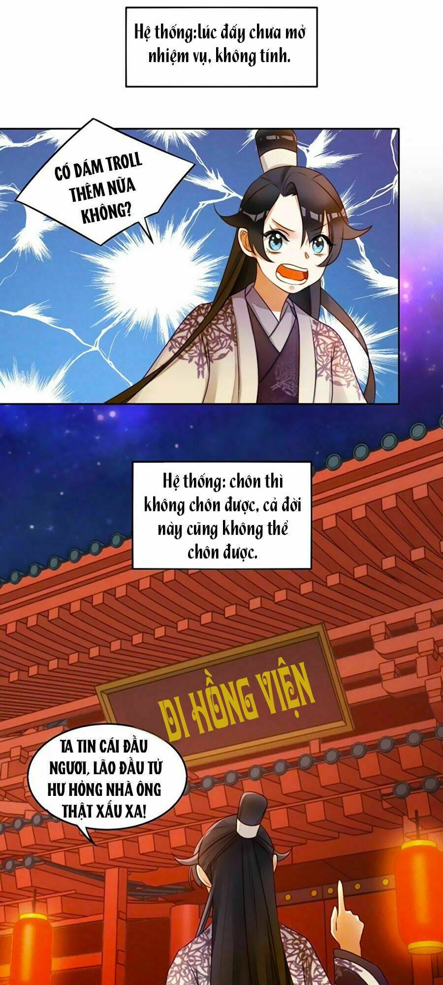 thần nữ thái năng liêu chapter 5 25