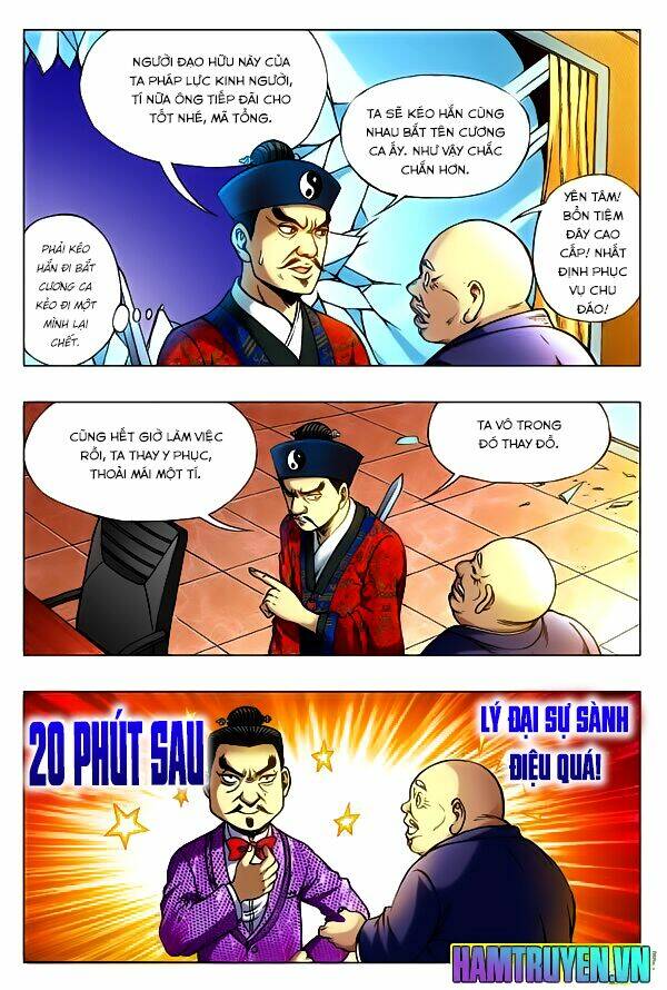 trung quốc kinh ngạc tiên sinh chapter 92 24