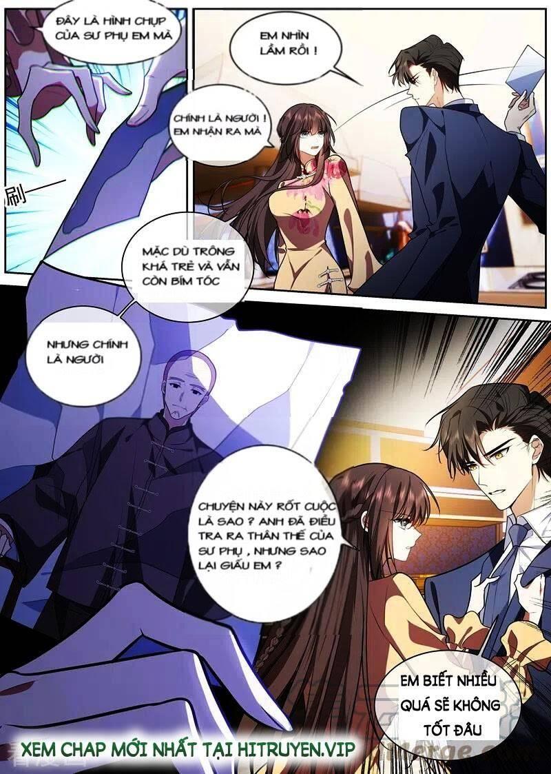 thiếu soái! vợ ngài lại bỏ trốn chapter 387 1