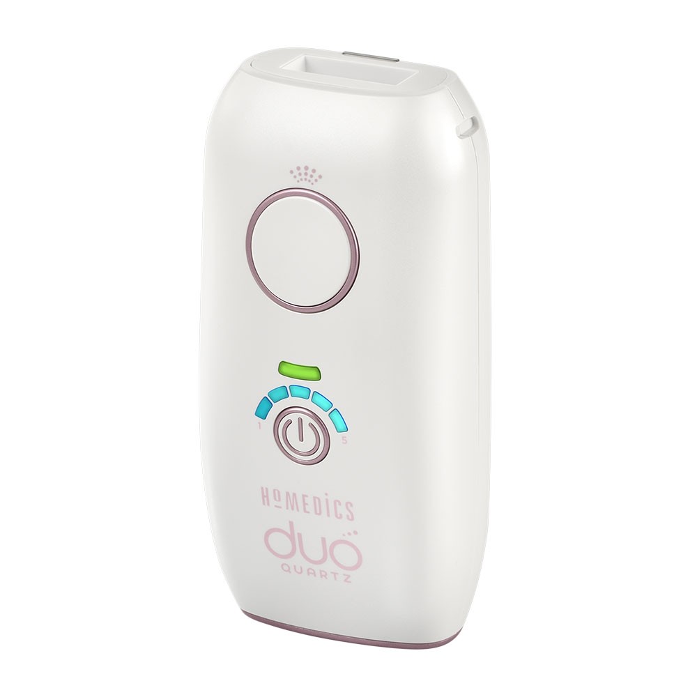 MÁY TRIỆT LÔNG CÁ NHÂN IPL HH390-LUX, thương hiệu HOMEDICS