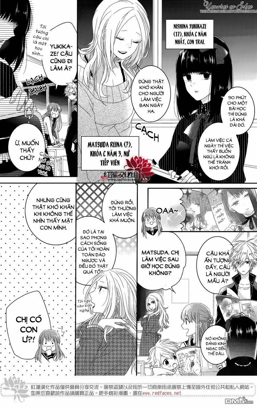 hoshikuzu gakuen c course chapter 3 6