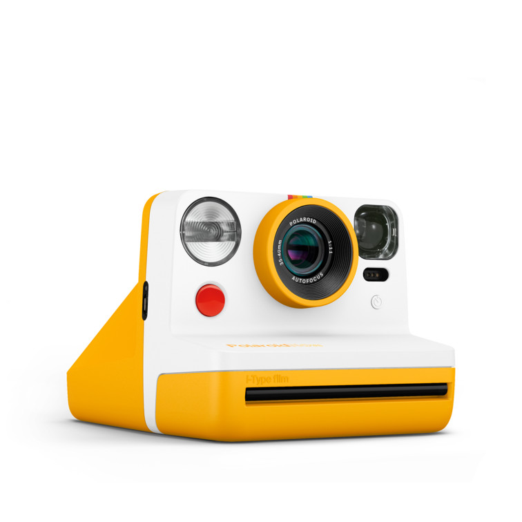 Máy Chụp Ảnh Lấy Liền Polaroid Now - Hàng chính hãng