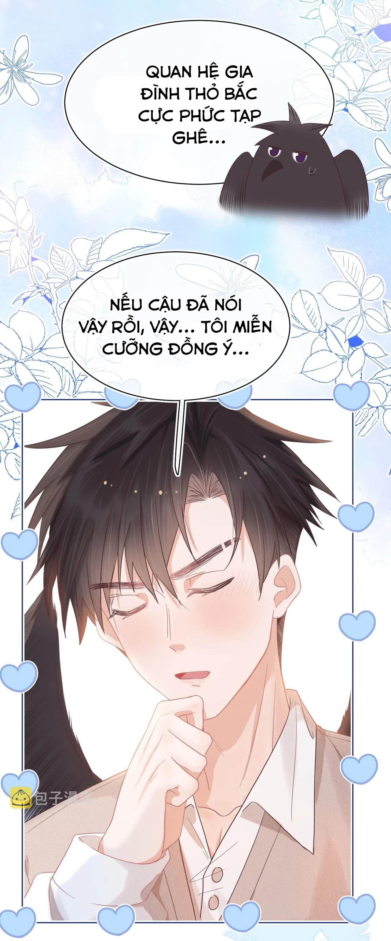 [ss2] một ngụm ăn cả thỏ con chapter 13 6