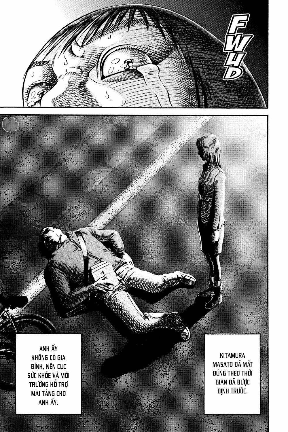 giấy báo tử chapter 45 30