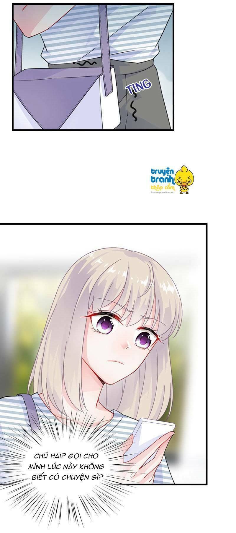 chọc tới chủ tịch tổng tài 2 chapter 26 12