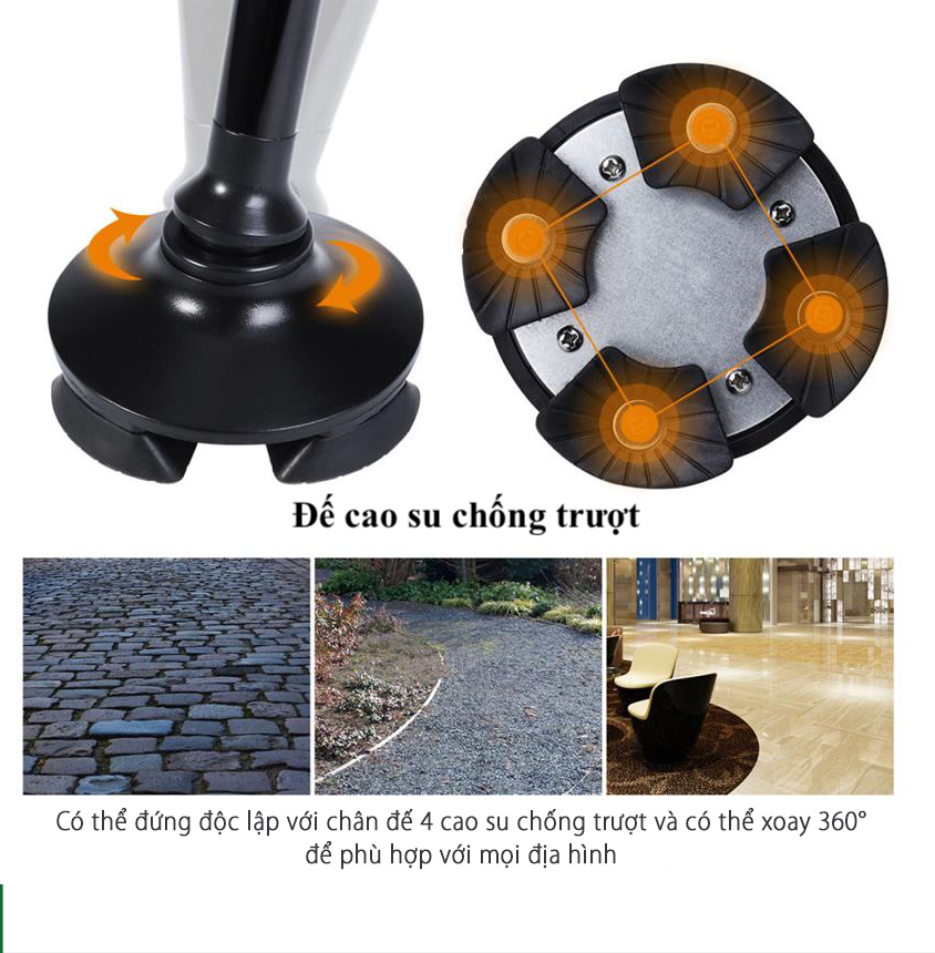Gậy chống cho người già GBM-024
