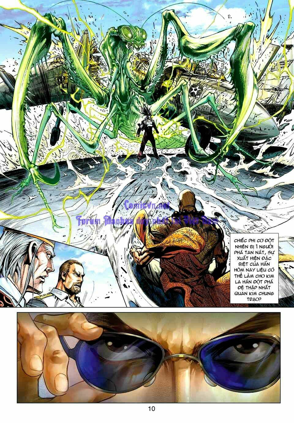 vương phong lôi 1 chapter 1 9