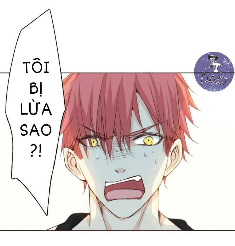 tôi không phải đa nhân cách chapter 13 15