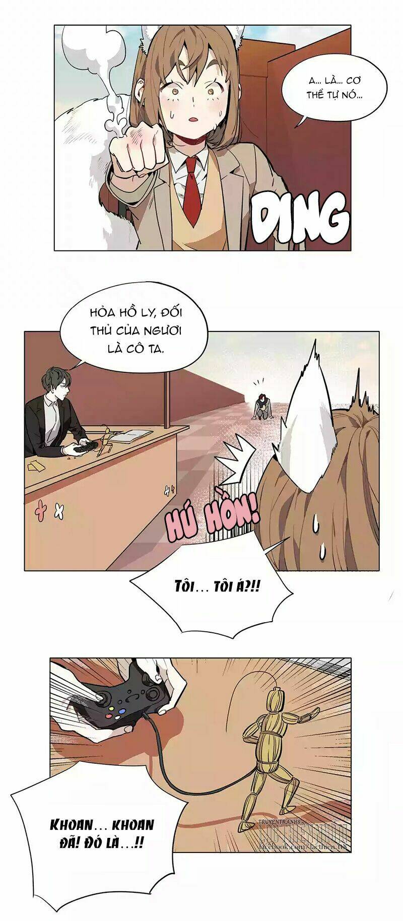 hoa đạo sĩ chapter 42 25