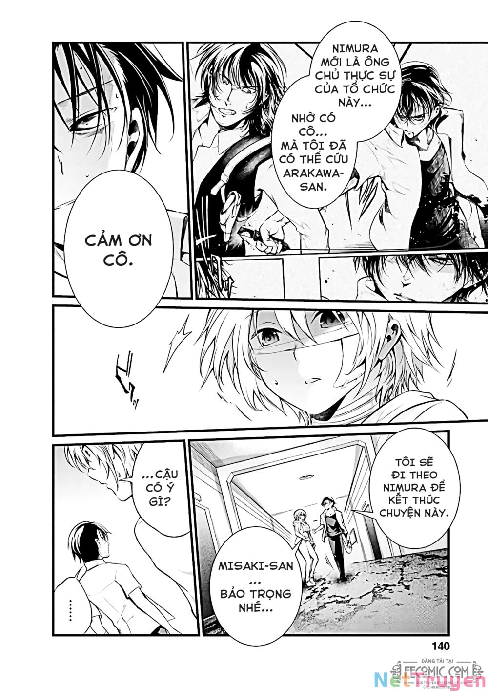 thí nghiệm ngục tù chapter 58 14