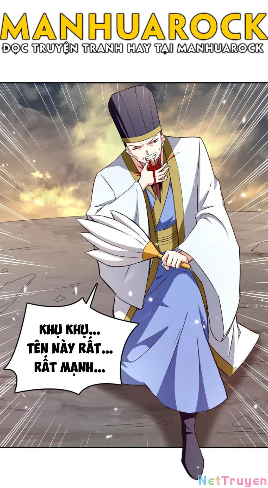 tối cường thăng cấp chapter 331 2