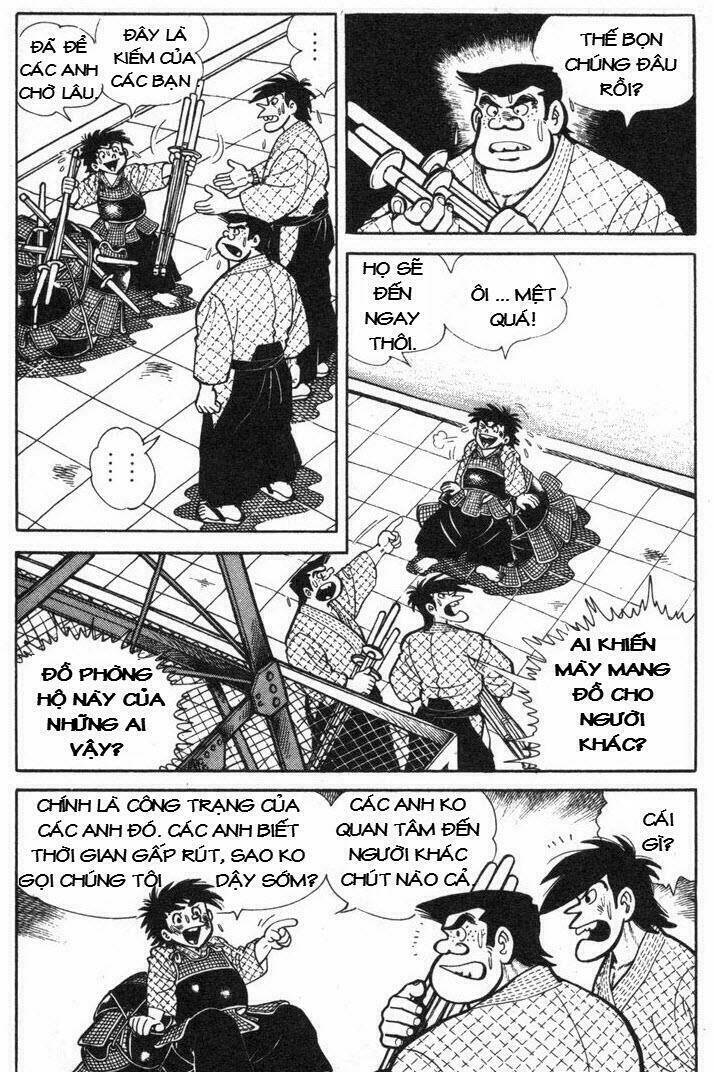 ore wa teppei chapter 26 25