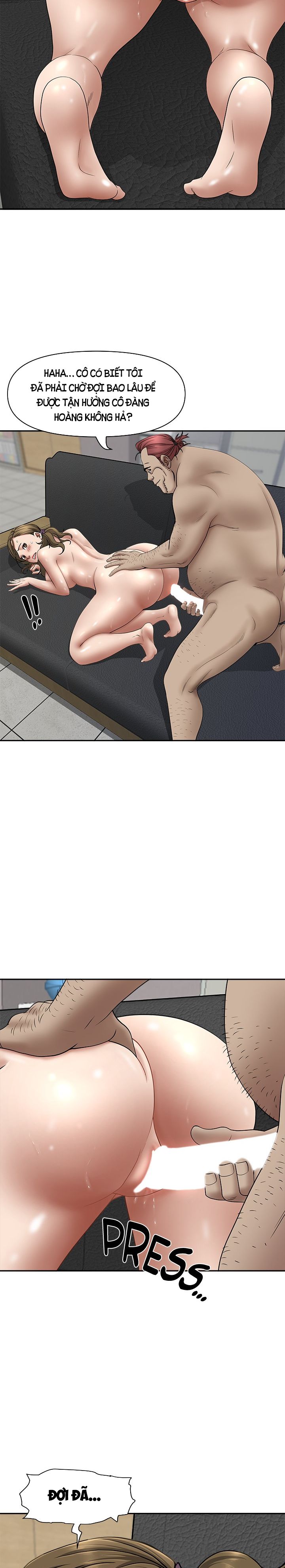 chung nhà bạn mẹ chapter 28 23